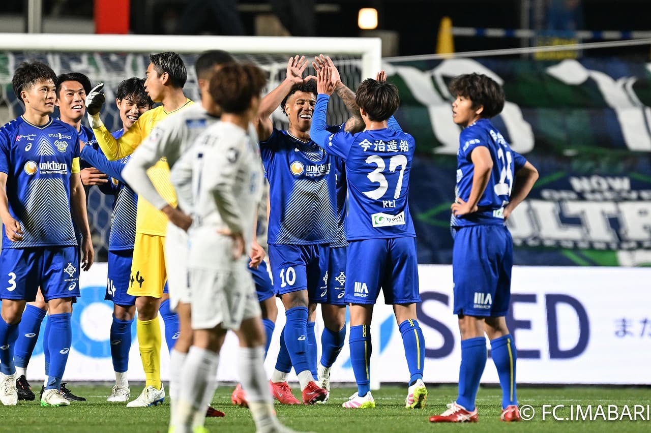 試合写真 19