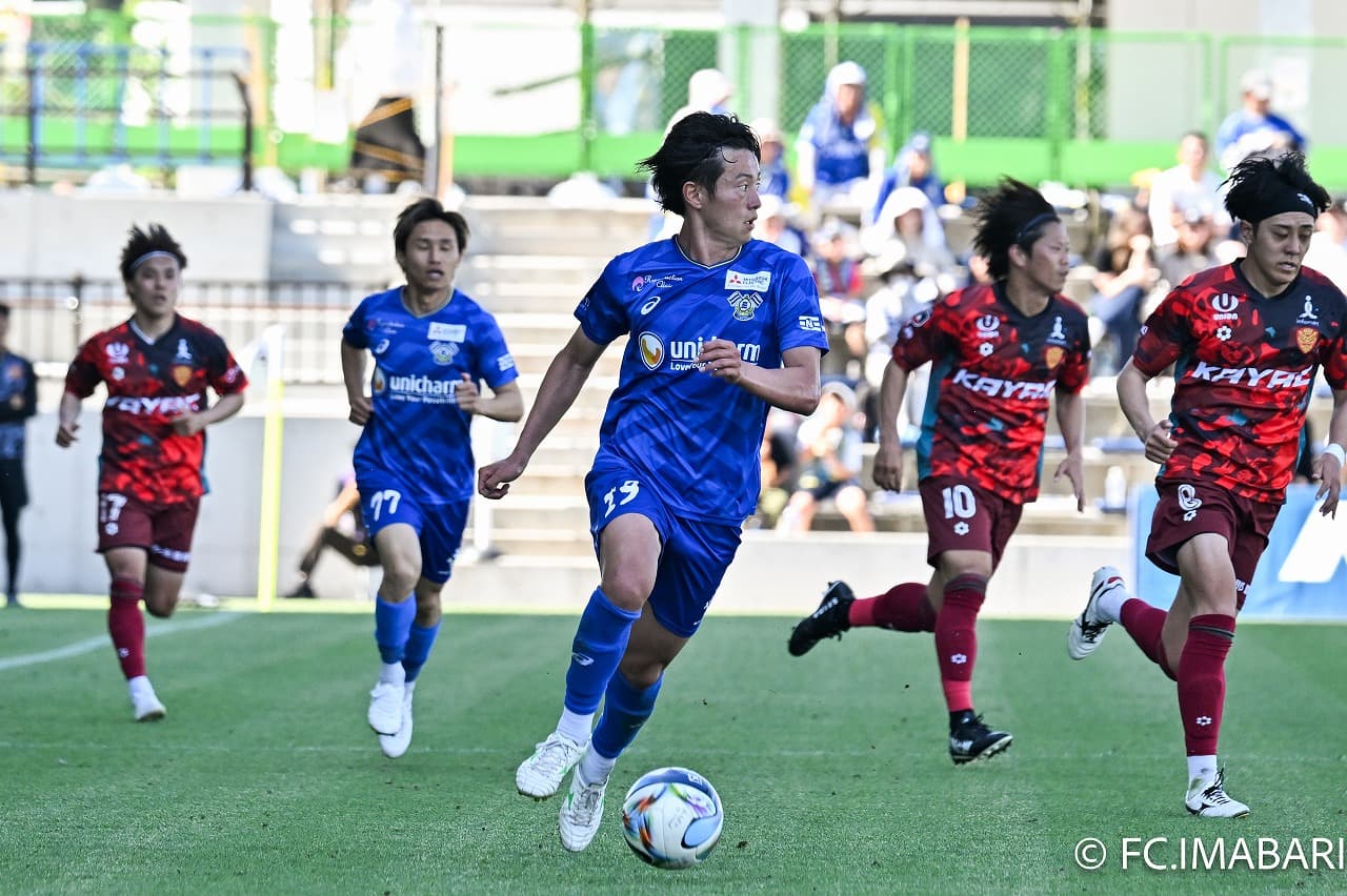 試合写真 15