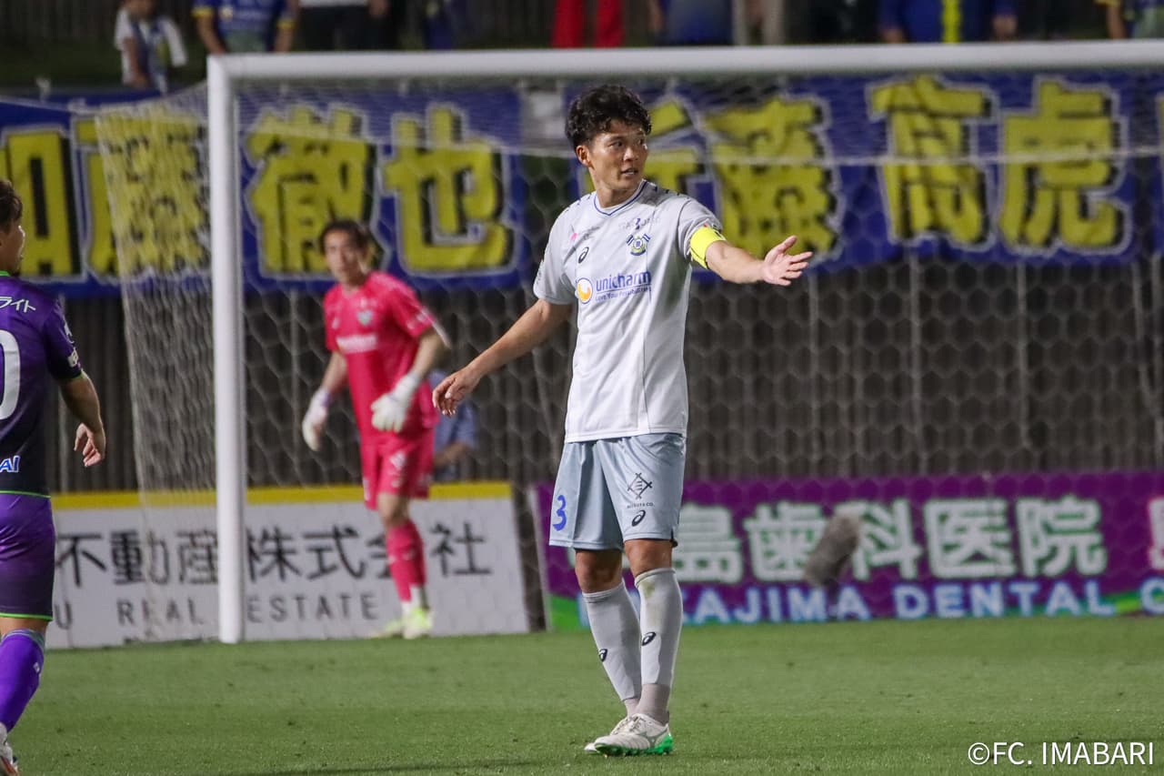 試合写真 4
