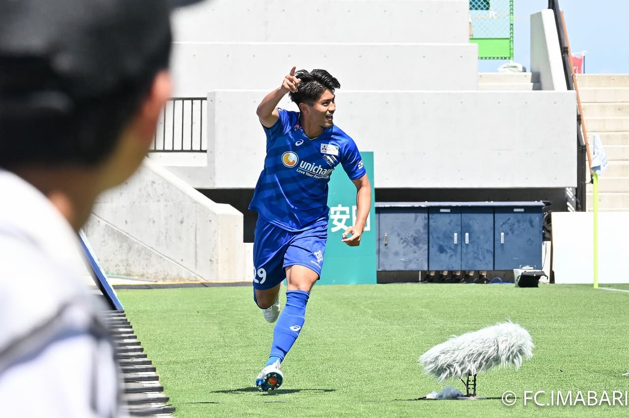 試合写真 2