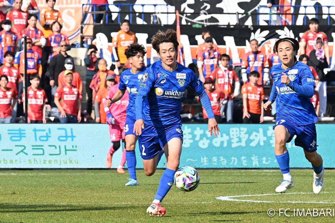 試合写真 6