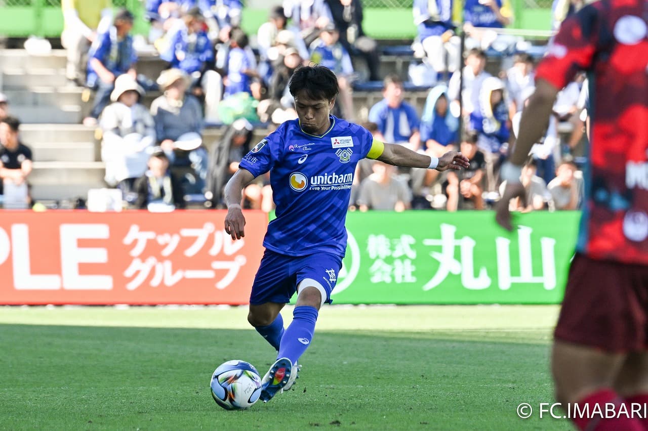 試合写真 20