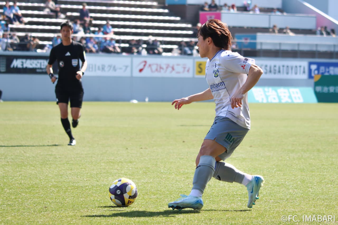 試合写真 15