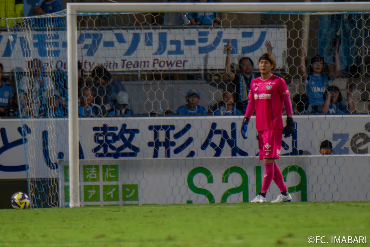 試合写真 10