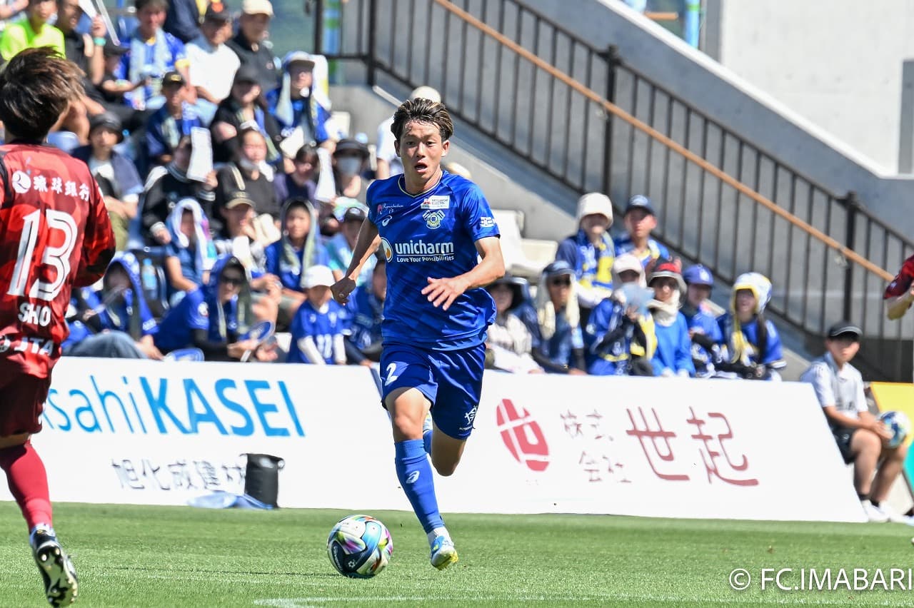 試合写真 11