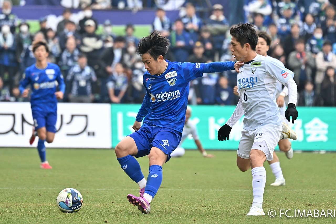 試合写真 7