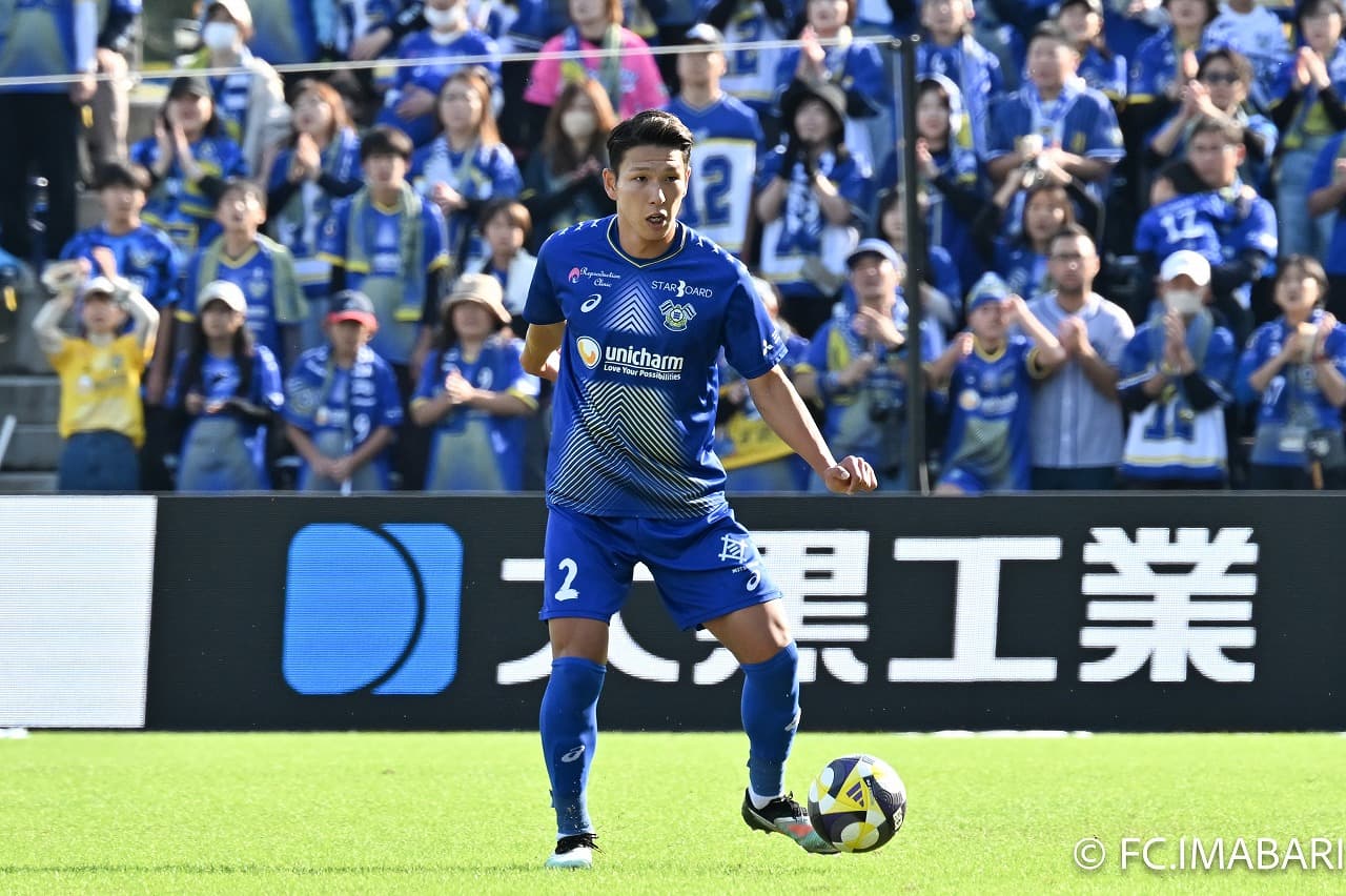 試合写真 8