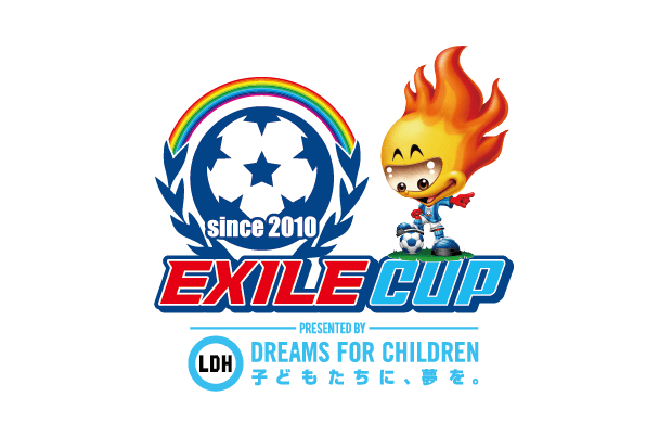 『EXILE CUP 2026』決勝大会、アシックス里山スタジアムで9月20日(日)開催