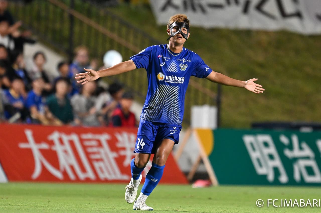 試合写真 3