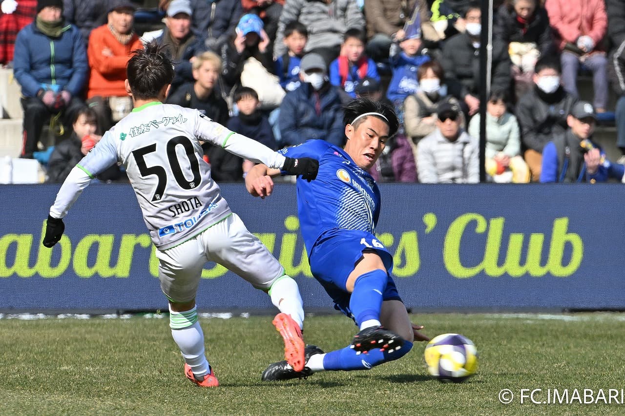 試合写真 3