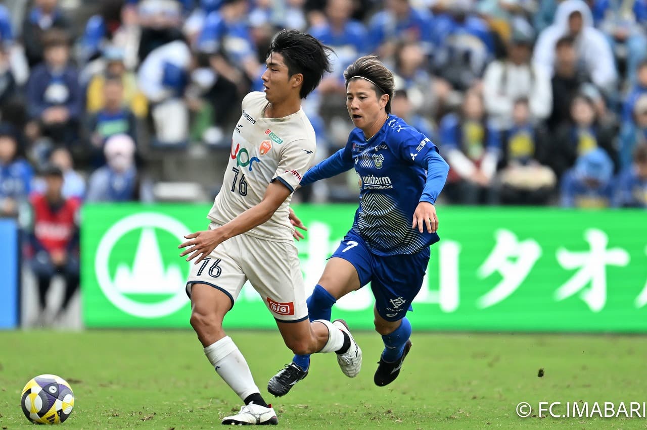 試合写真 17