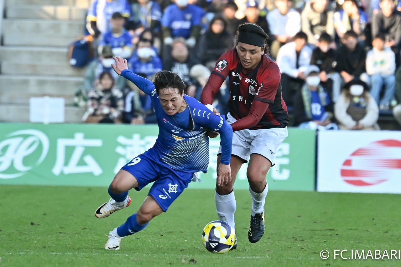 試合写真 14