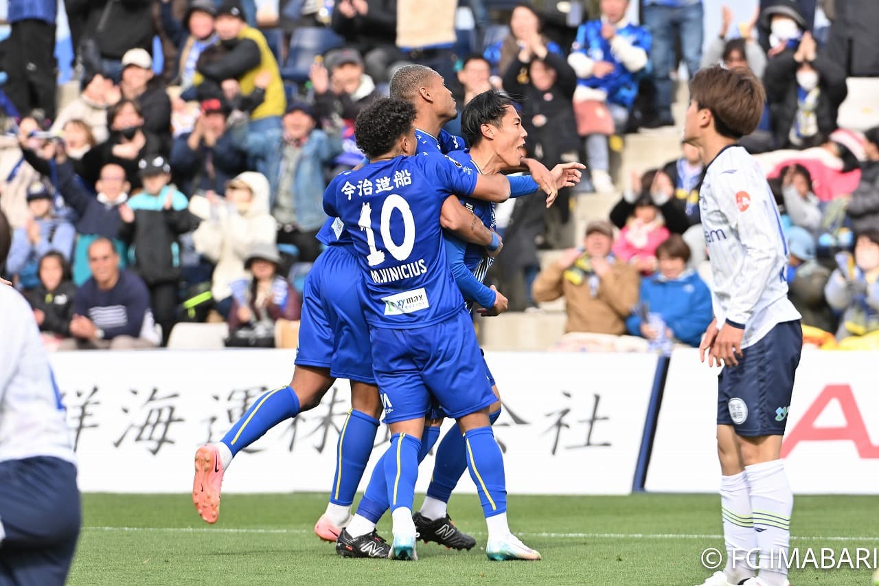 試合写真 2