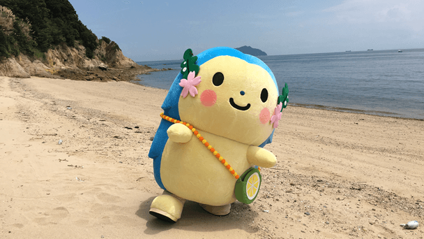 上島町PRブース
