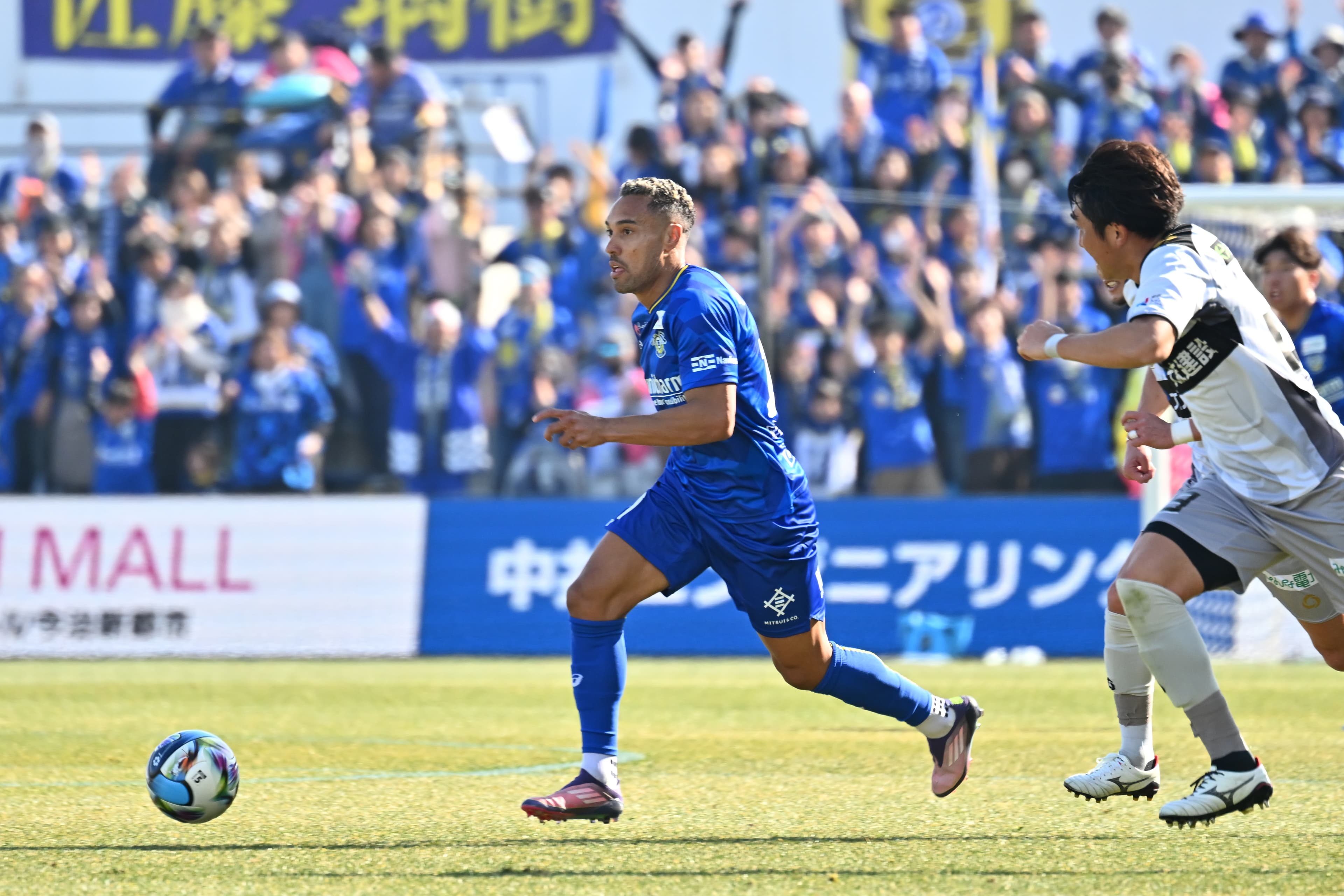 試合写真 13