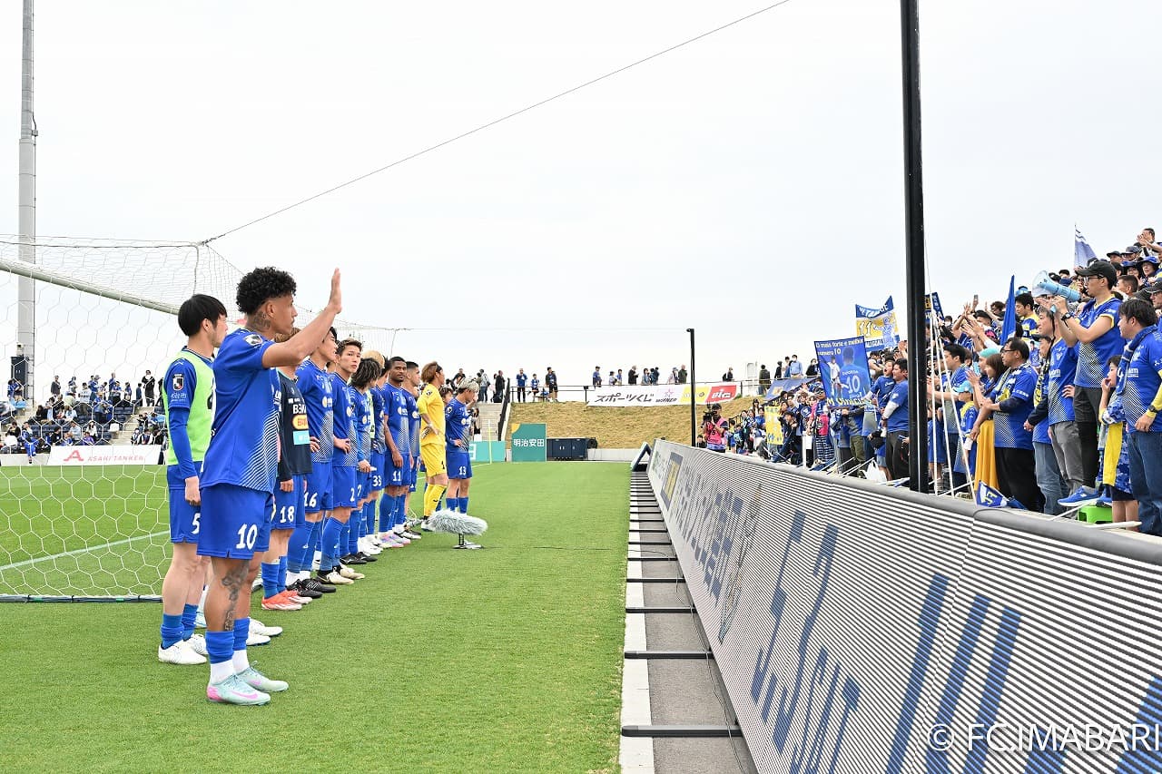 試合写真 18