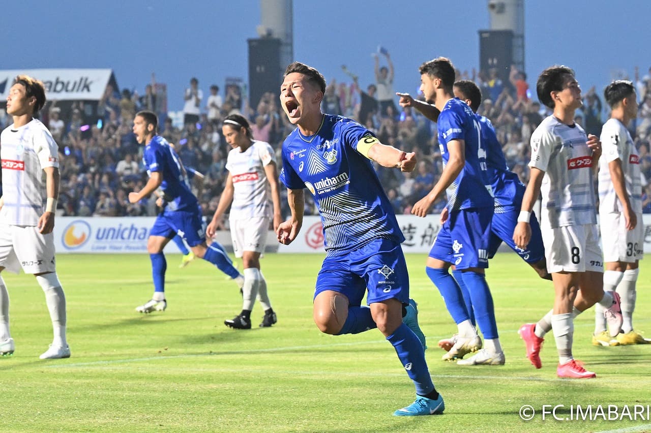 試合写真 3