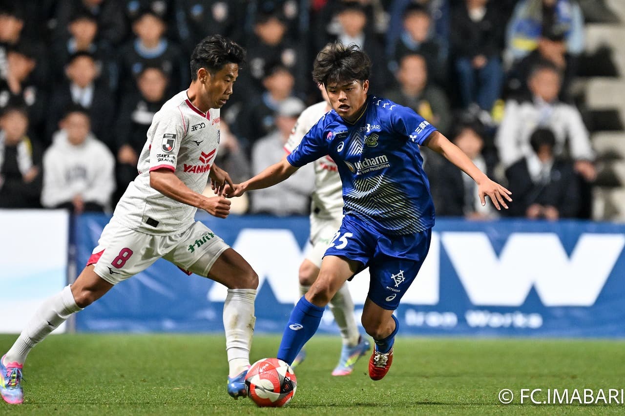 試合写真 16