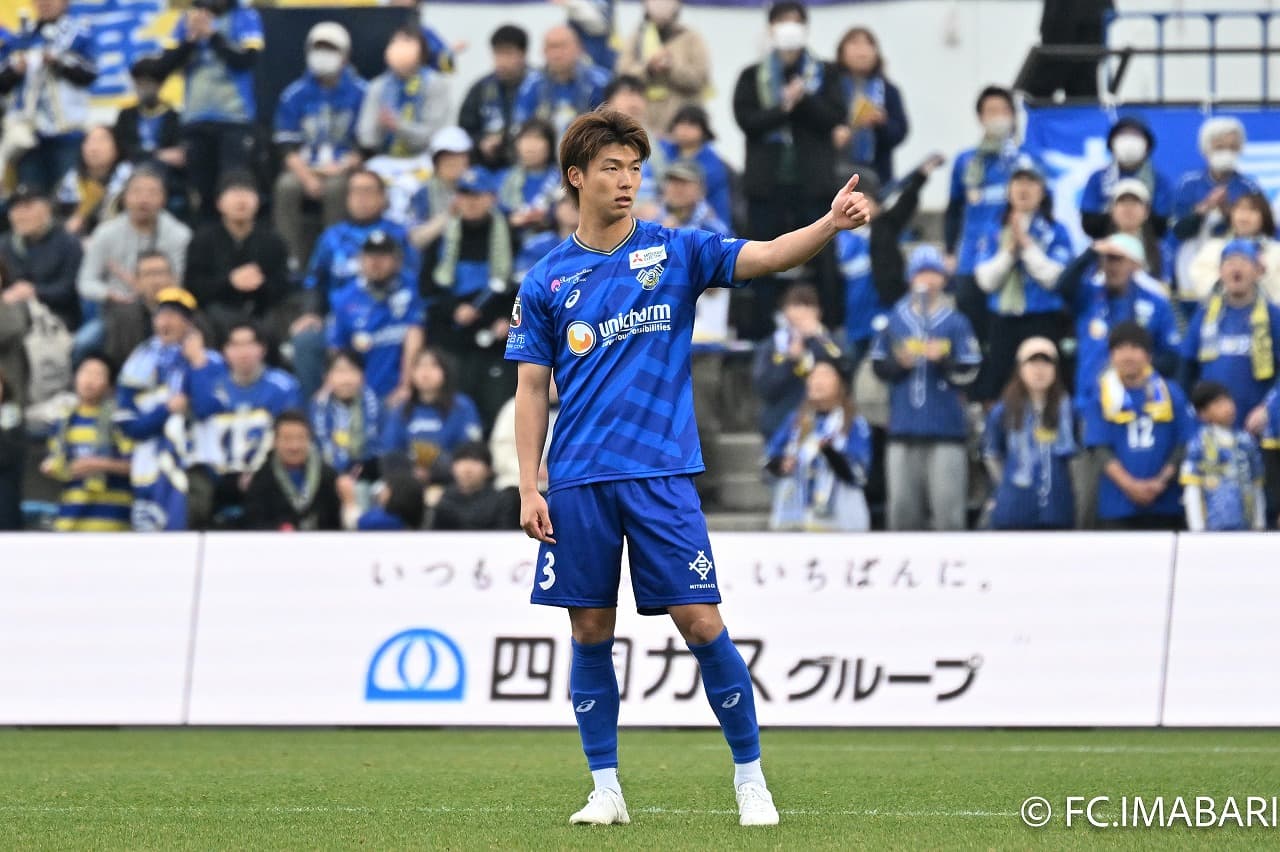 試合写真 5
