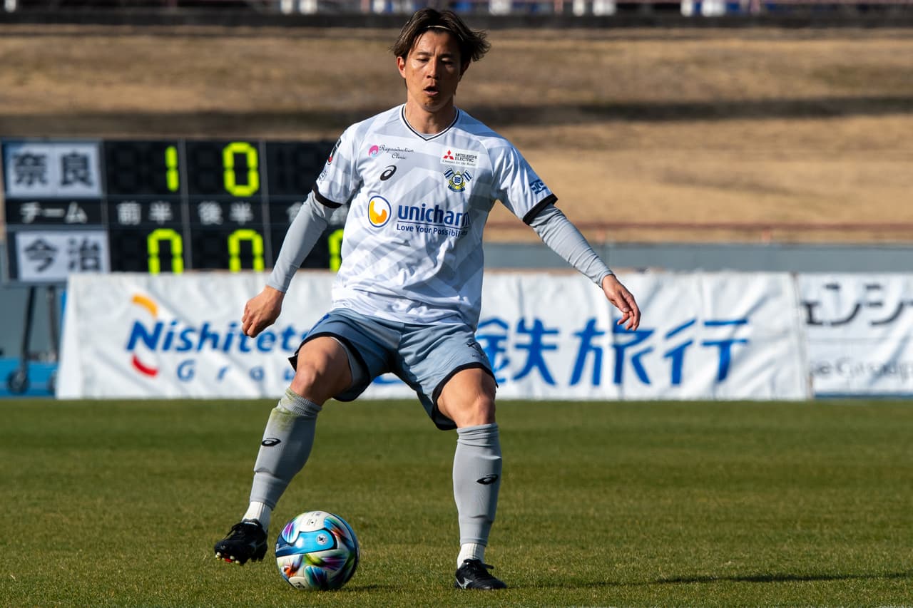 試合写真 14