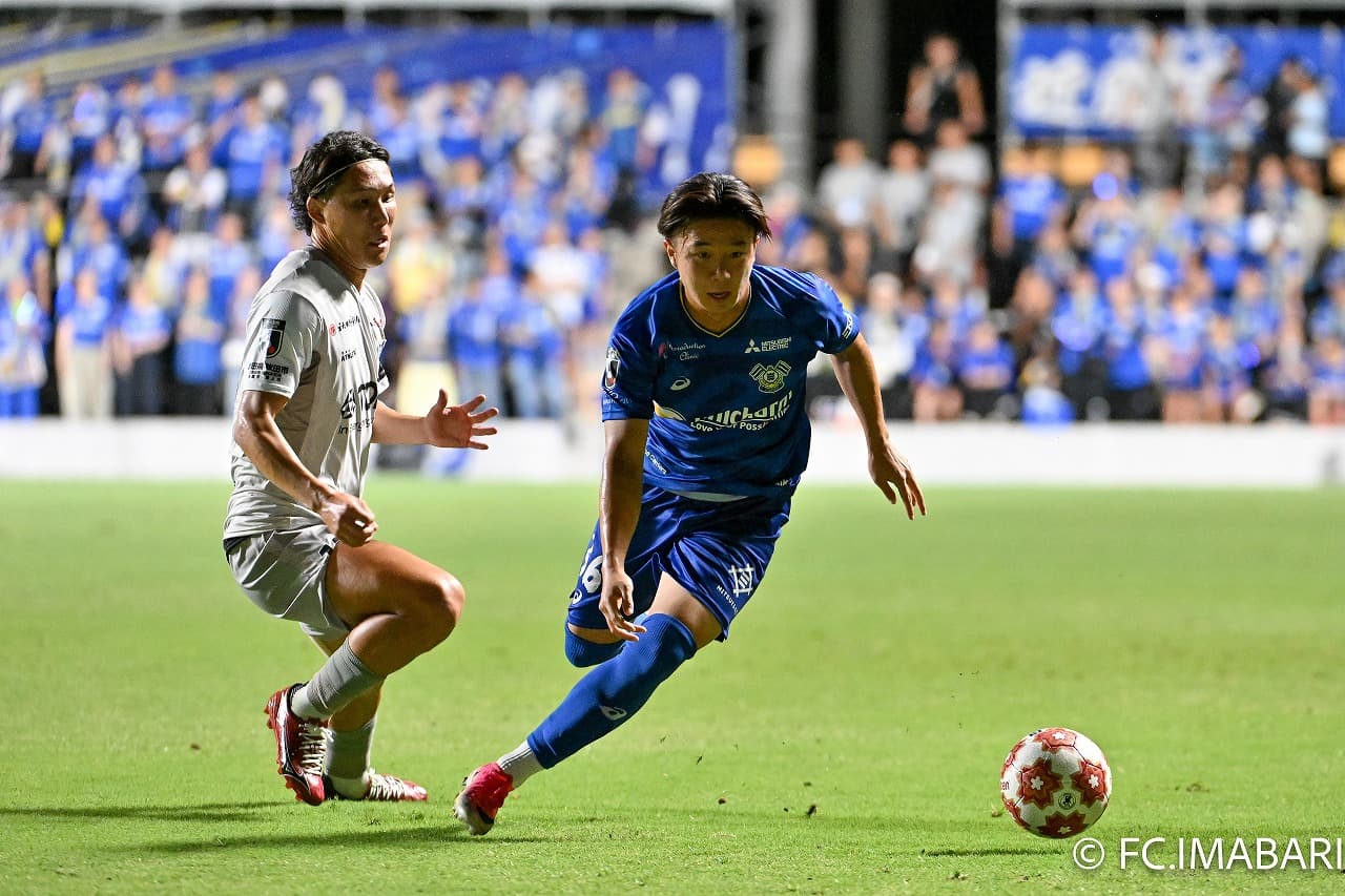 試合写真 11