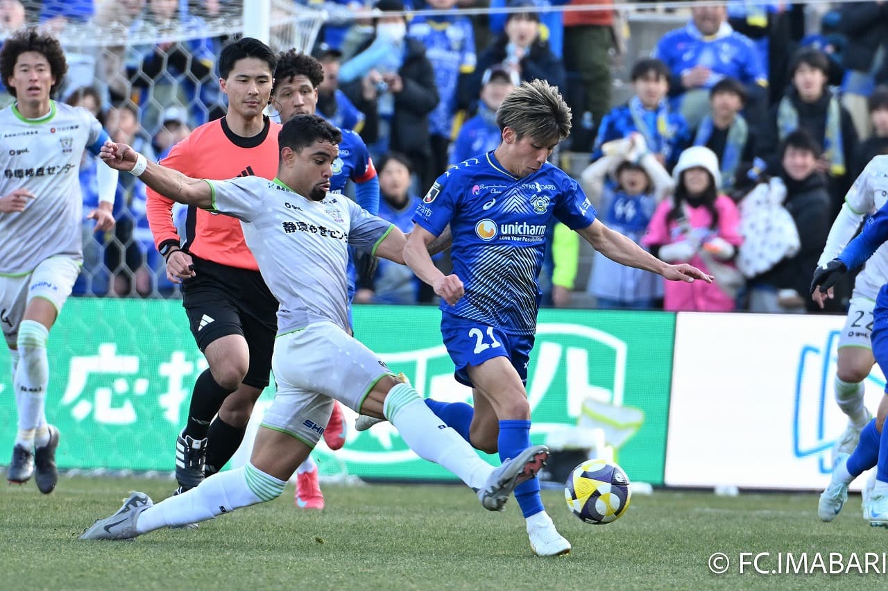 試合写真 10