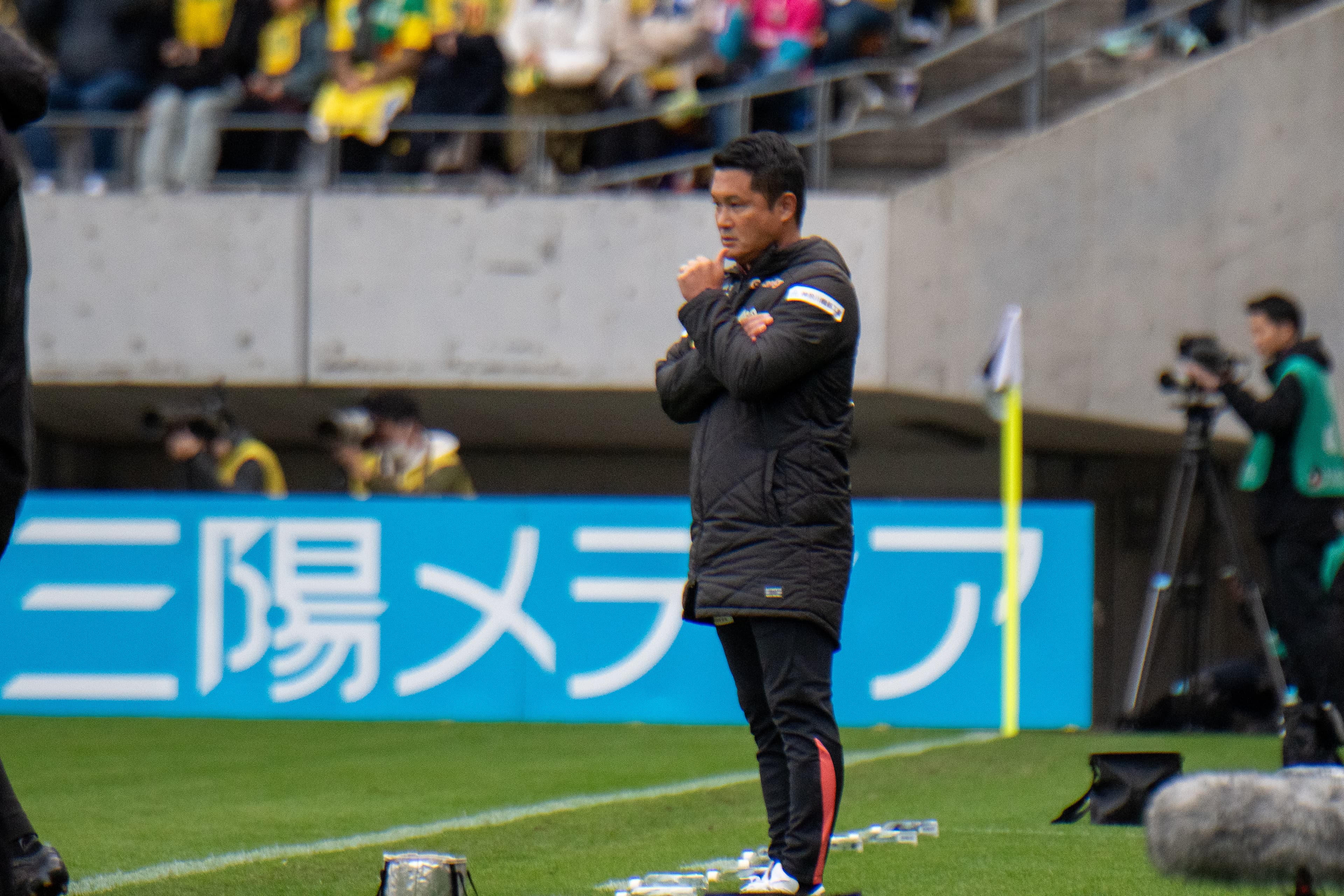 試合写真 18