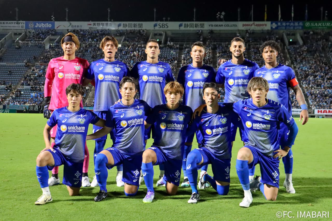 試合写真 1