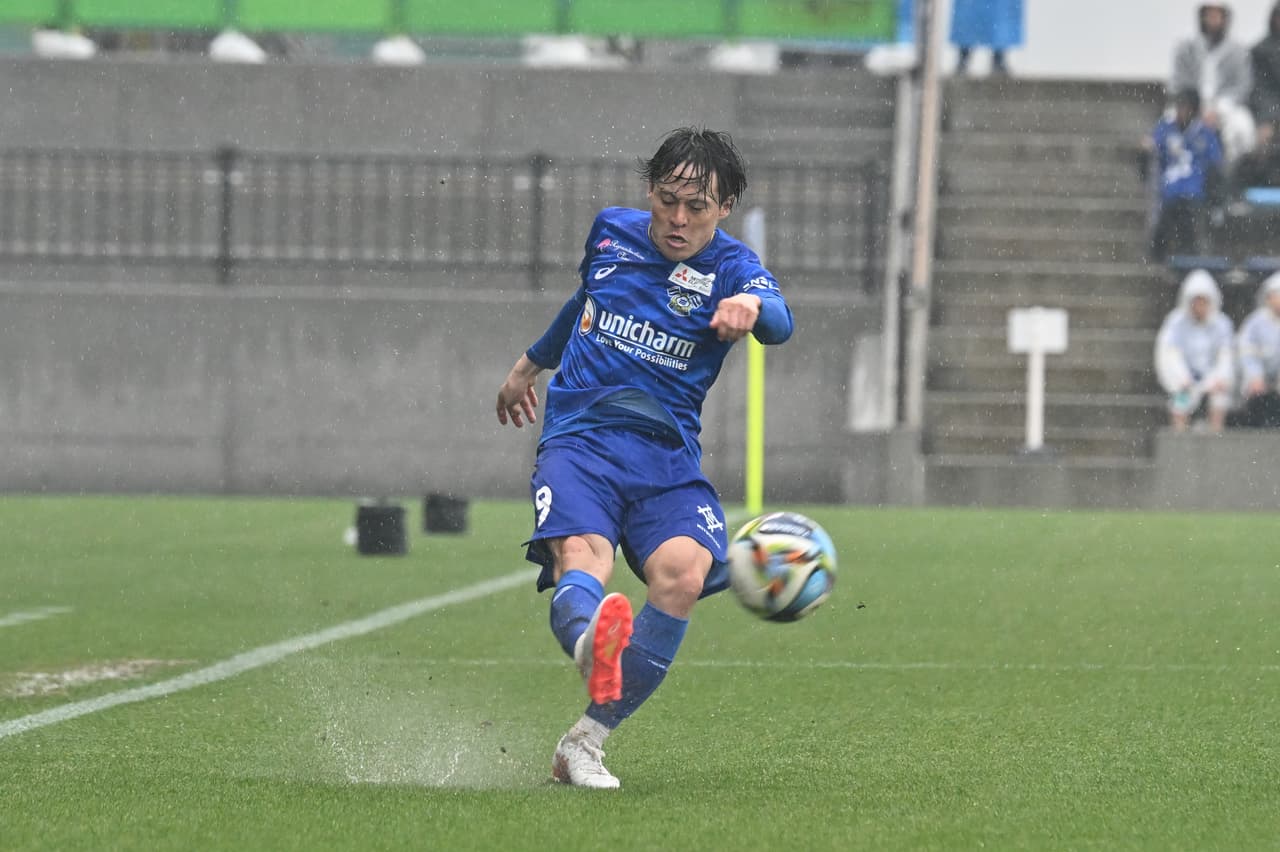 試合写真 13