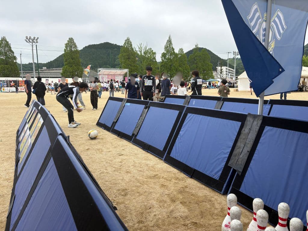 【地域コラボ活動】「新居浜健康Fes」にブース出店しました