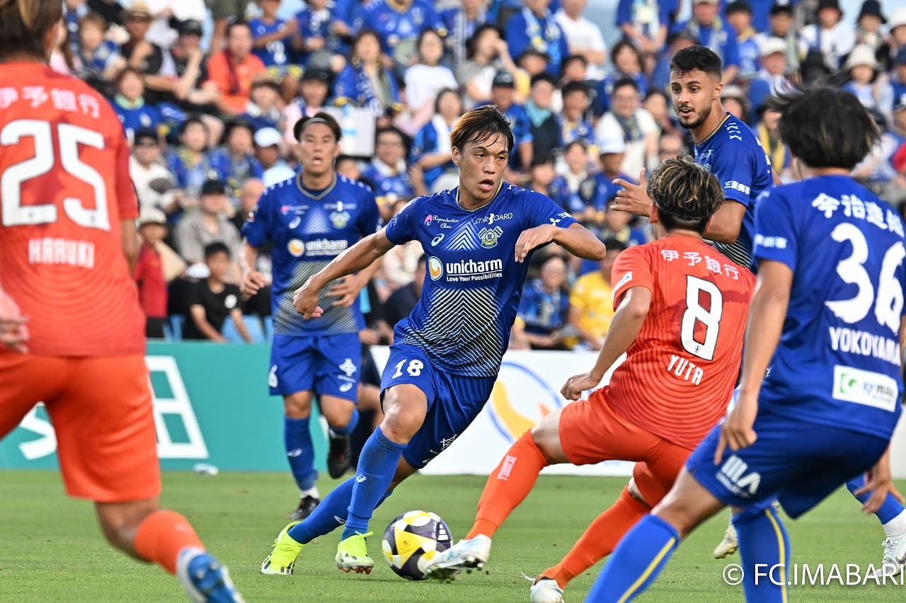 試合写真 10