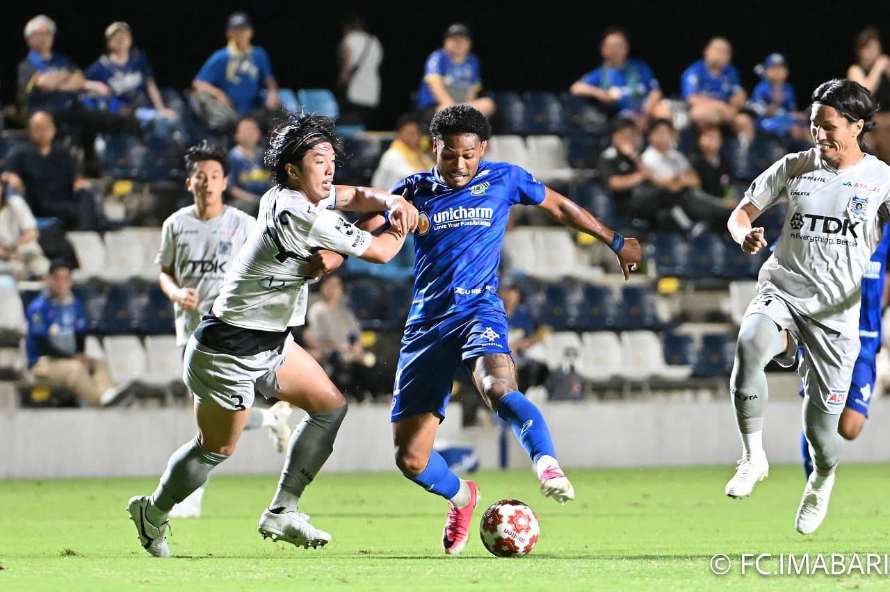 試合写真 14