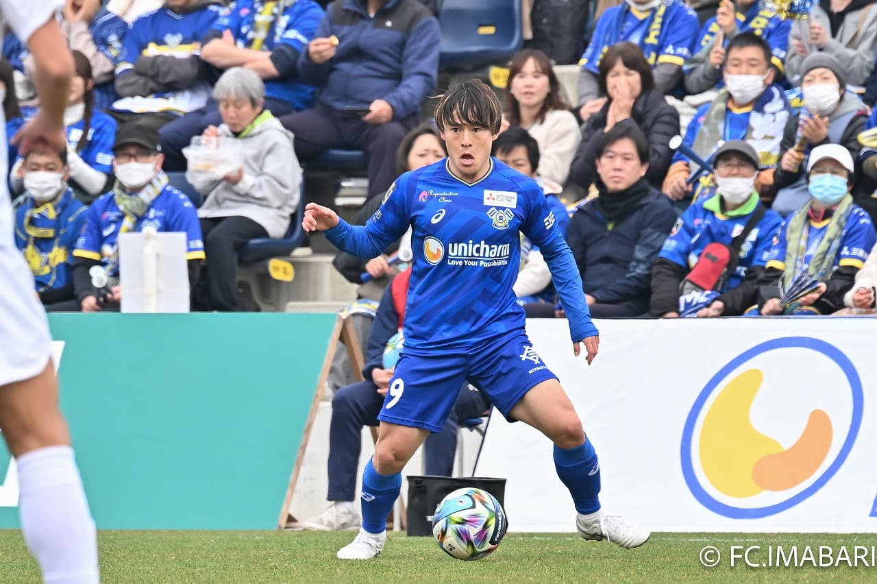 試合写真 10
