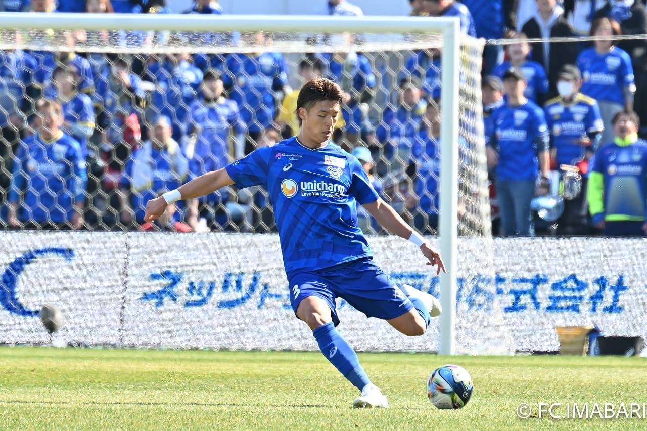 試合写真 8