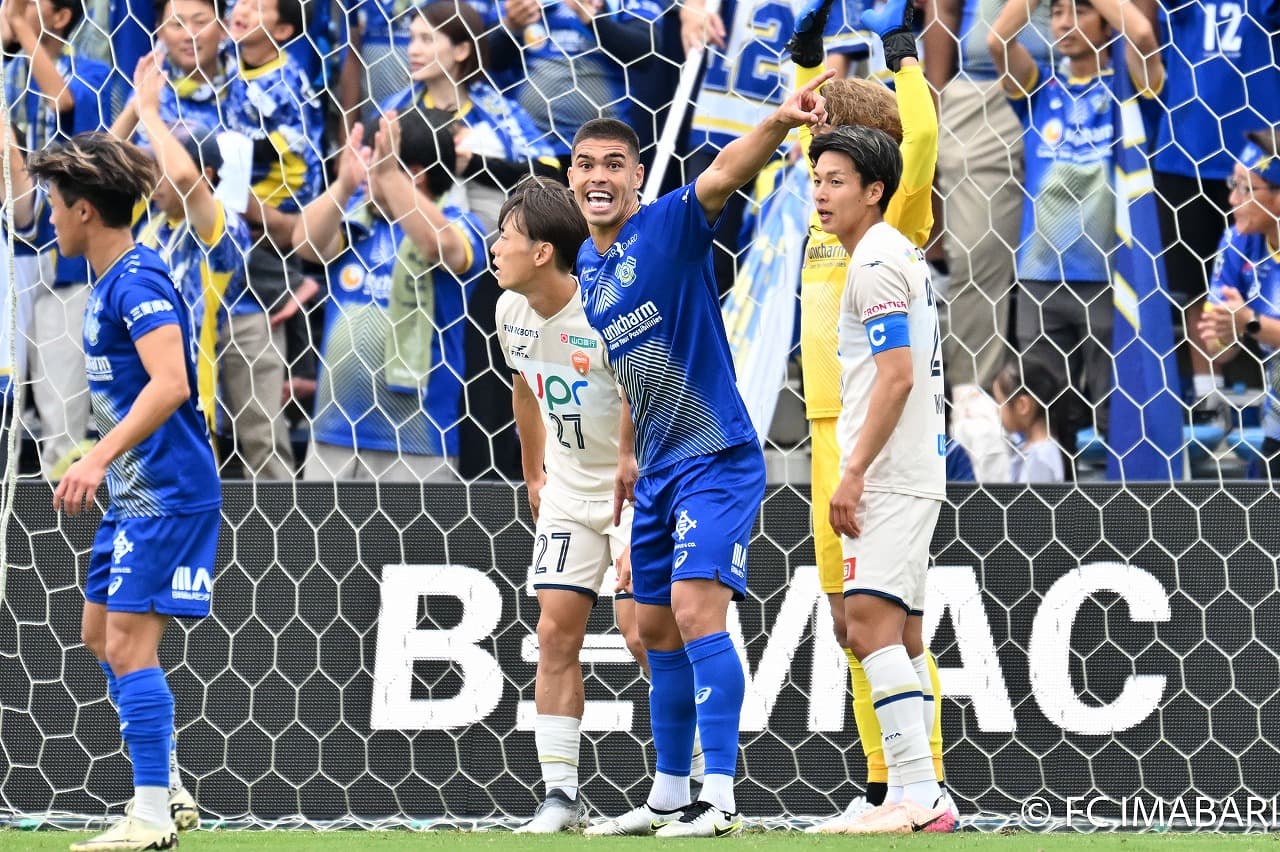 試合写真 6