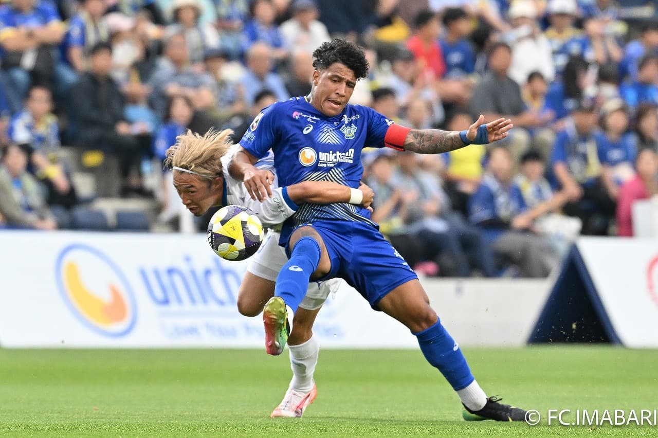 試合写真 3