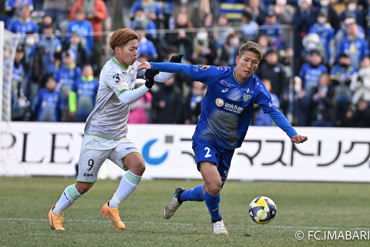 試合写真 7