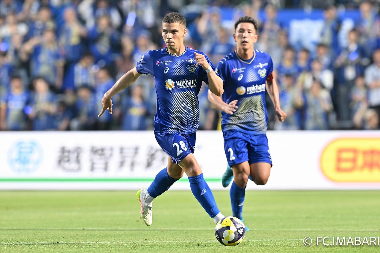 試合写真 7