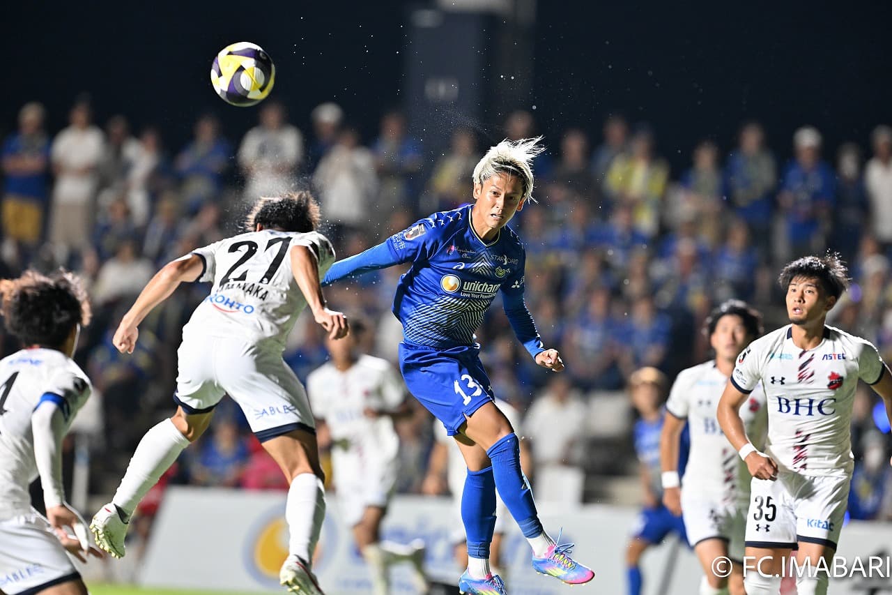 試合写真 13