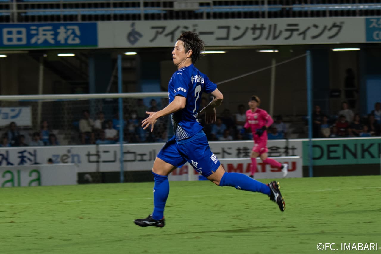 試合写真 4
