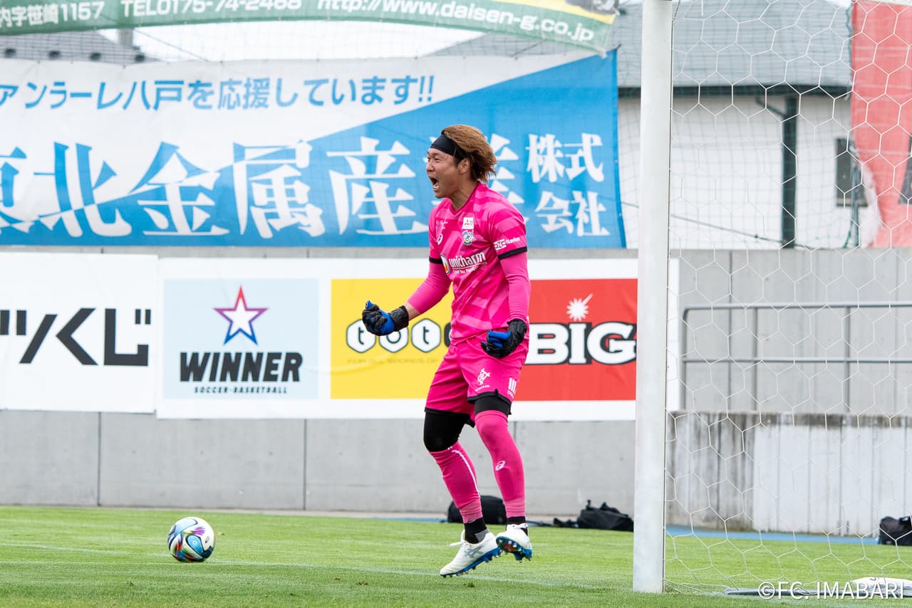 試合写真 5