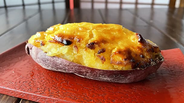 スイートポテト