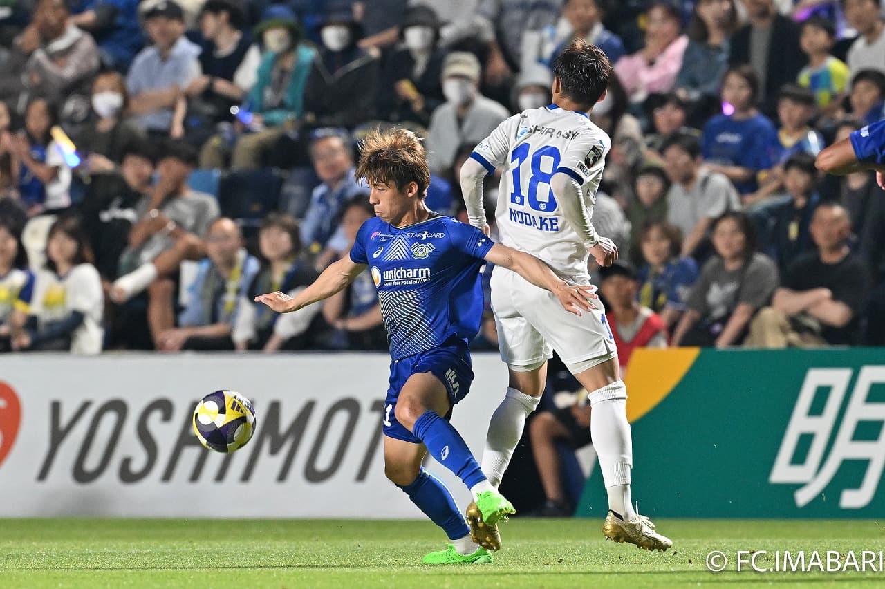 試合写真 16