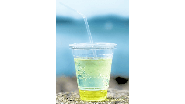 SATO波レモンスカッシュ