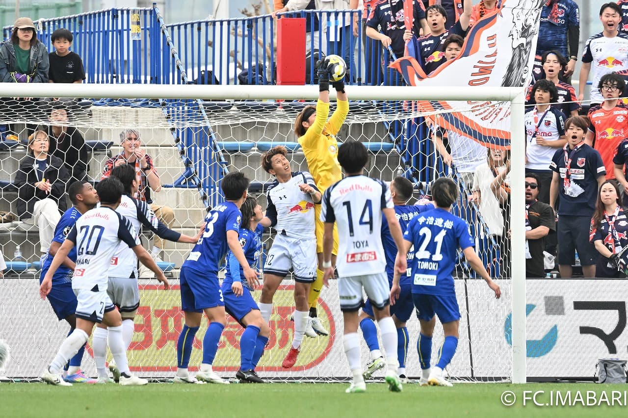 試合写真 2