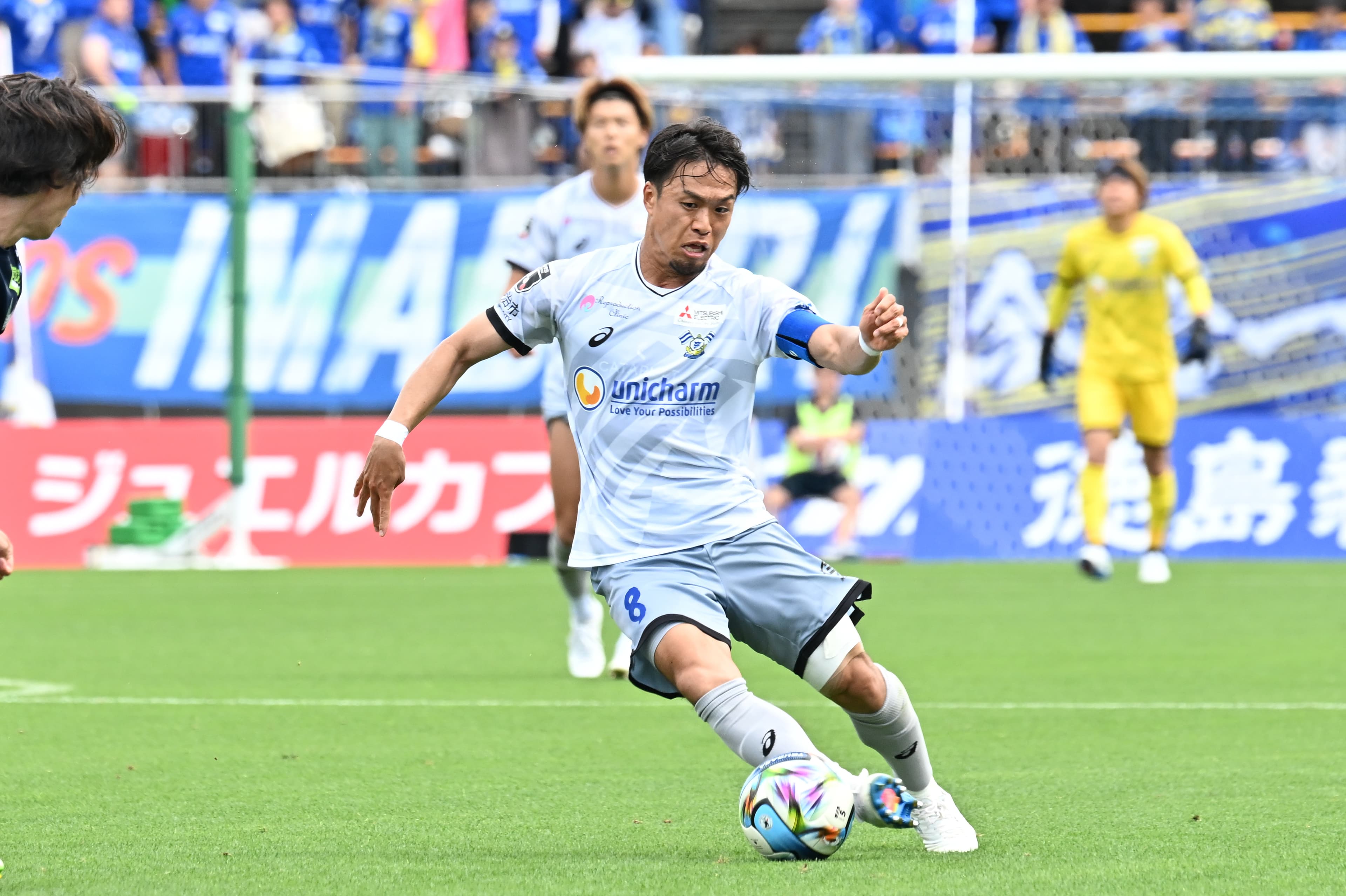 試合写真 10