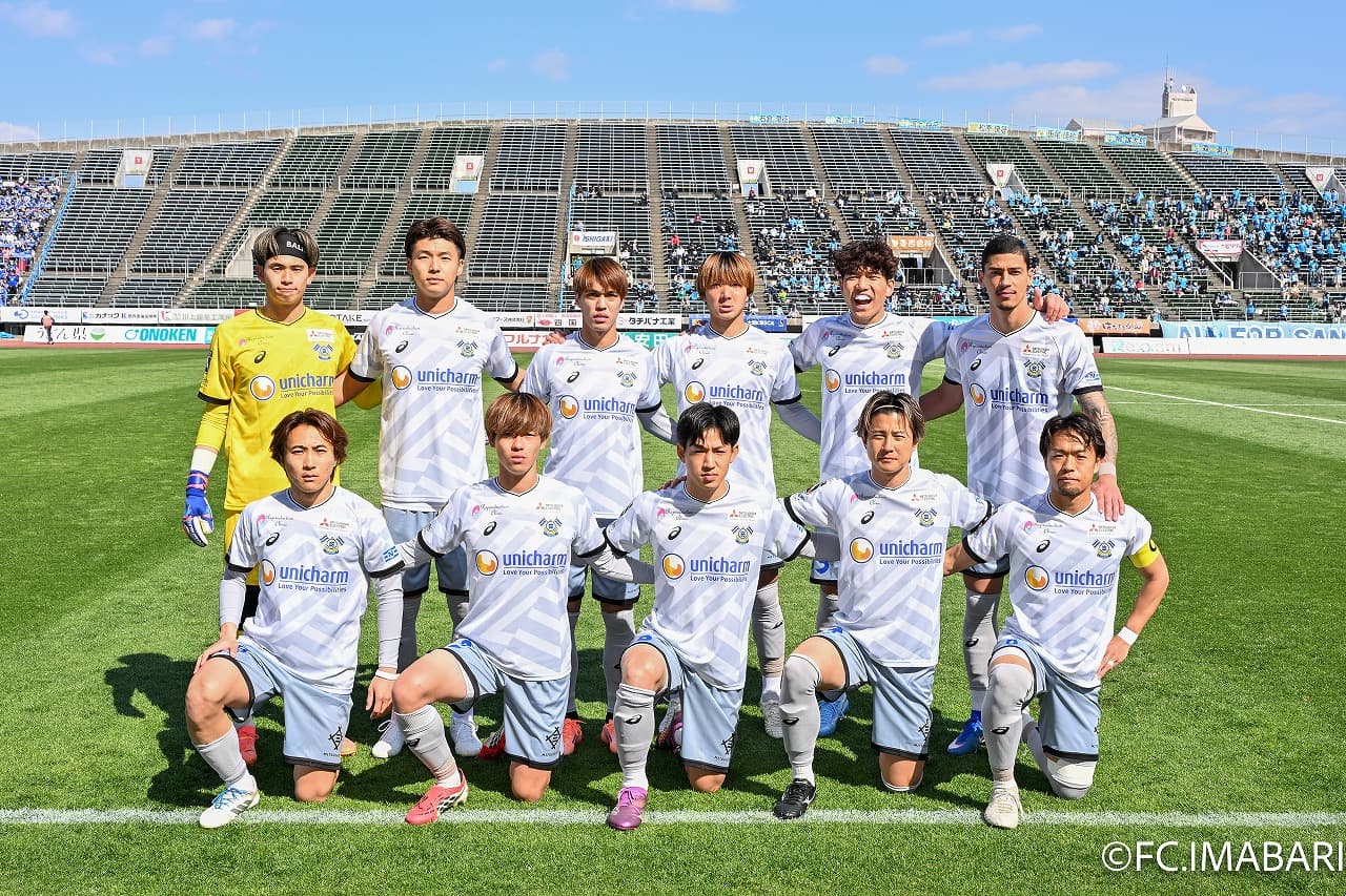 試合写真 1