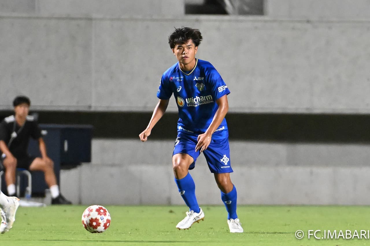 試合写真 6