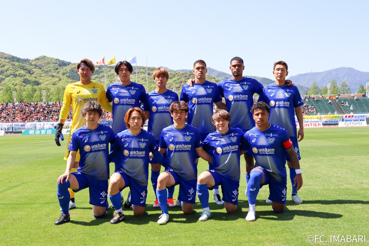 試合写真 1