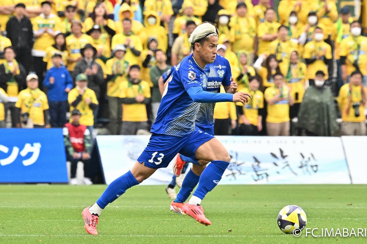 試合写真 14